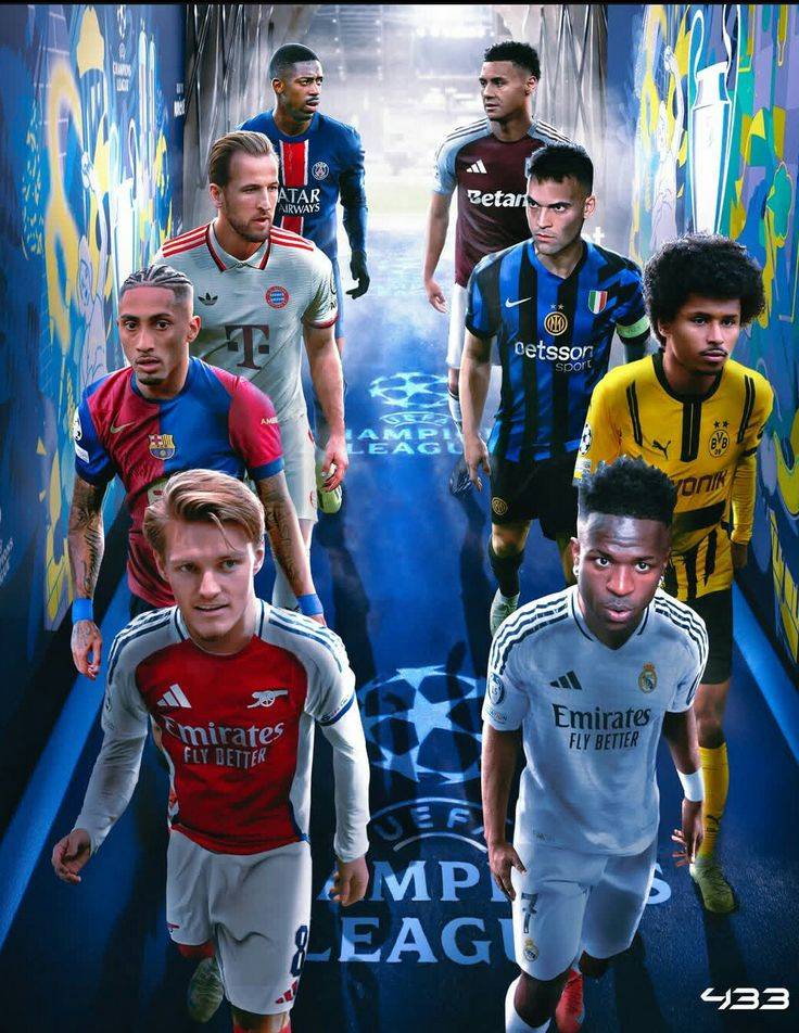 UCL semi final