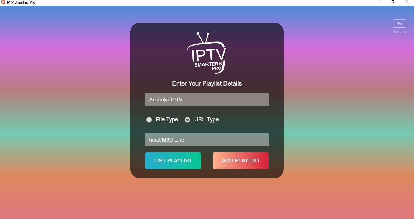 download IPTV on PC and Mac