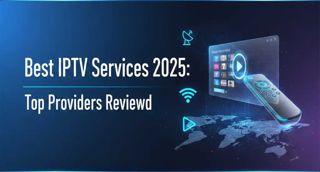 the best iptv provider