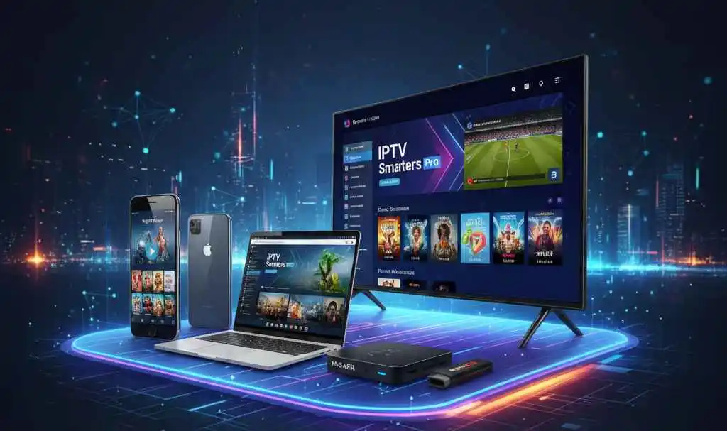 IPTV PLAYER