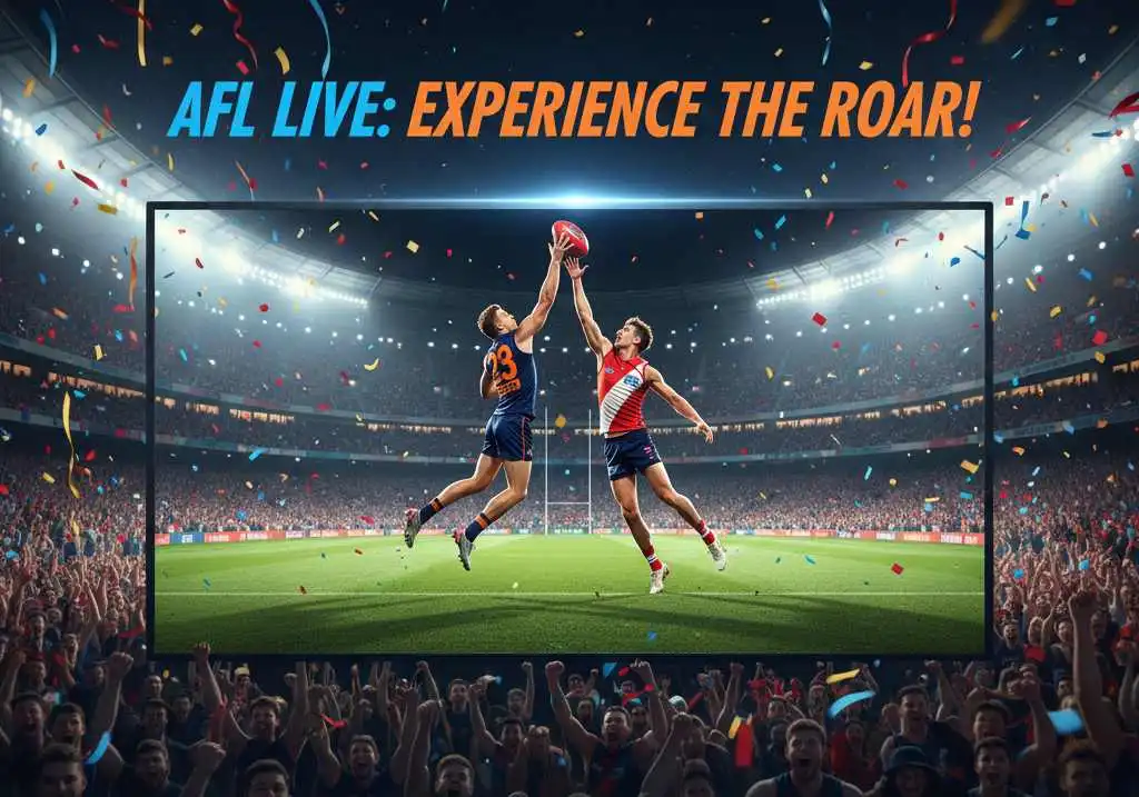 AFL LIVE Streaming