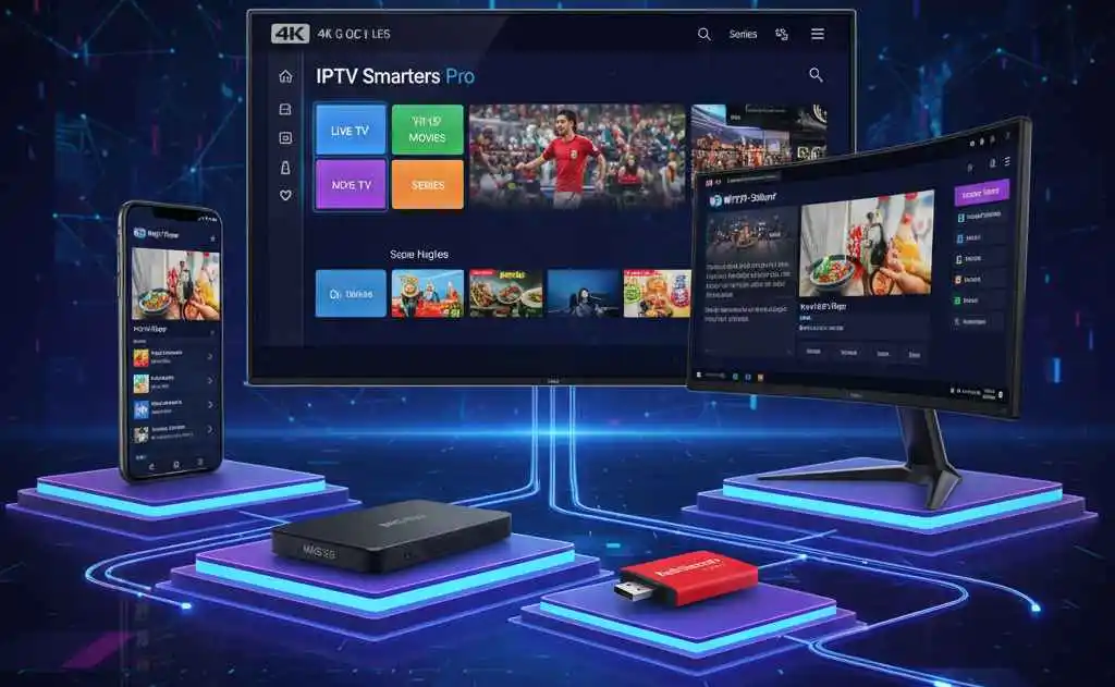 Installation Guide | FOR SMOOTH IPTV Setup Made Simple -