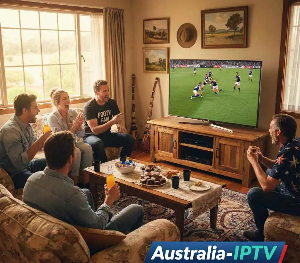 AFL Live Streaming