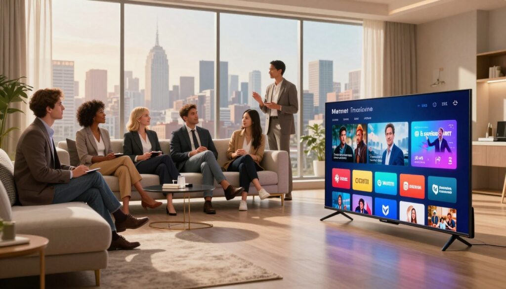 4k streaming and future internet television trends 4k streaming and future internet television trends