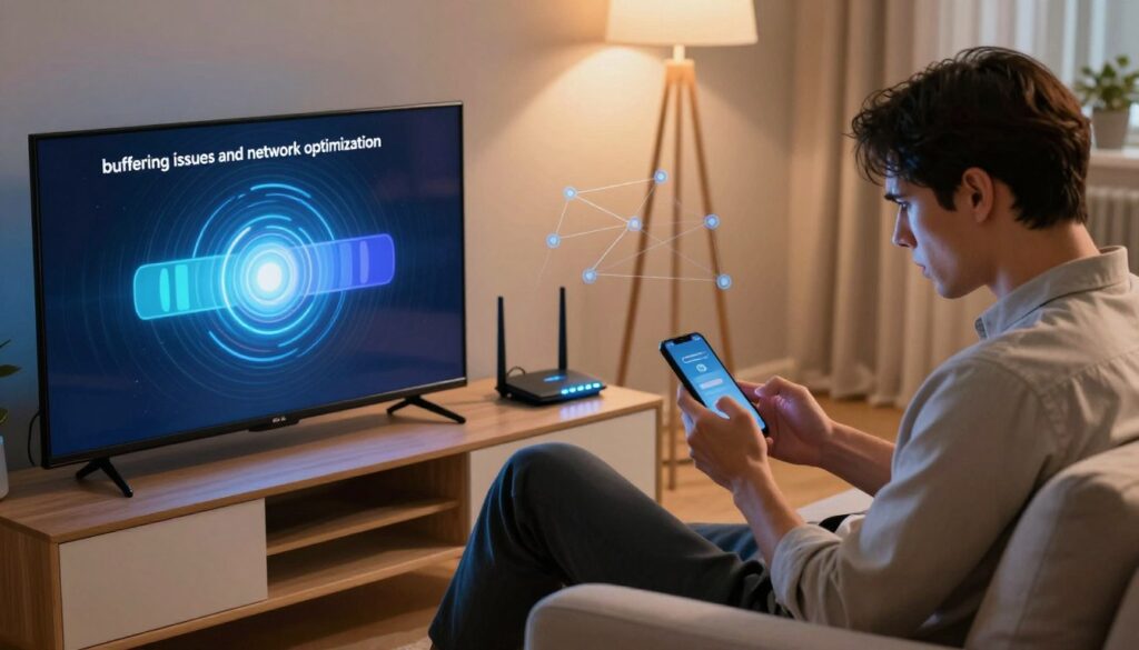 buffering issues and network optimization buffering issues and network optimization